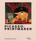 Cover: Picasso - British Museum Press
