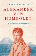 Cover: Alexander von Humboldt - Princeton University Press