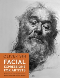 Abbildung von: Facial Expressions for Artists: Volume 10 - Rockport Publishers Inc.