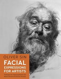 Abbildung von: Facial Expressions for Artists: Volume 10 - Rockport Publishers Inc.