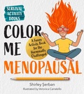 Cover: Color Me Menopausal - Walter Foster Publishing