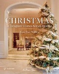 Cover: Christmas at Designers' Homes Across America, 2nd Edition - Schiffer Publishing Ltd