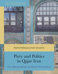 Abbildung von: Piety and Politics in Qajar Iran - I.B. Tauris