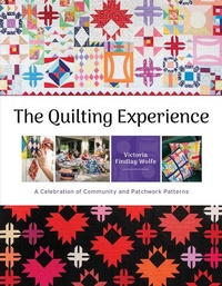 Enlarge image Cover: The Quilting Experience - Schiffer Craft