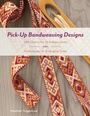 Cover: Pick-Up Bandweaving Designs - Schiffer Craft