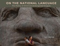 Cover: On the National Language - Schiffer Publishing Ltd