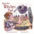 Cover: Boys Are Witches Too! - REDFeather