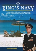 Cover: King's Navy - Schiffer Publishing Ltd