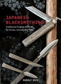 Cover: Japanese Blacksmithing - Schiffer Craft