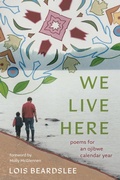 Cover: We Live Here - Wayne State University Press