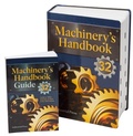 Cover: Machinery's Handbook & the Guide Combo: Large Print - Industrial Press