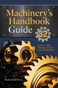 Cover: Machinery's Handbook Guide - Industrial Press