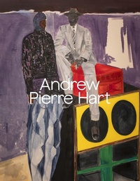 Enlarge image Cover: Andrew Pierre Hart: Bio-Data Flows and Other Rhythms - Whitechapel Gallery