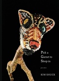 Cover: Pick a Garnet to Sleep in - Scapegoat Press