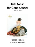 Cover: Gift Books For Good Causes - Russell James