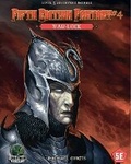 Cover: Fifth Edition Fantasy #4: War-Lock - Goodman Games