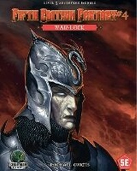 Enlarge image Cover: Fifth Edition Fantasy #4: War-Lock - Goodman Games