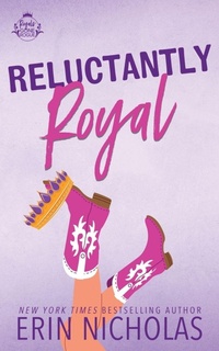 Enlarge image Cover: Reluctantly Royal - En Fiction, Inc