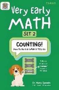 Enlarge image Cover: Very Early MATH - Purple Peaks Press