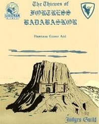 Enlarge image Cover: Thieves of Fortress Badabaskor - Goodman Games