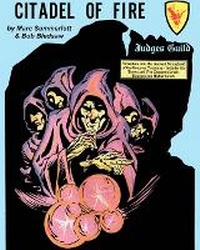 Enlarge image Cover: Citadel of Fire - Goodman Games