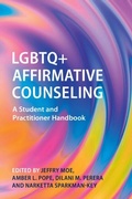 Cover: LGBTQ+ Affirmative Counseling - Cambridge University Press