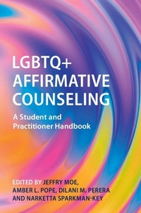 Enlarge image Cover: LGBTQ+ Affirmative Counseling - Cambridge University Press