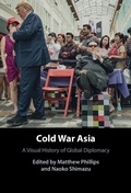 Cover: Cold War Asia - Cambridge University Press