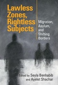 Cover: Lawless Zones, Rightless Subjects - Cambridge University Press