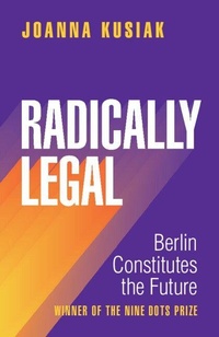 Enlarge image Cover: Radically Legal - Cambridge University Press