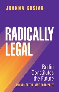Enlarge image Cover: Radically Legal - Cambridge University Press