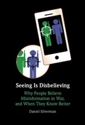 Cover: Seeing Is Disbelieving - Cambridge University Press