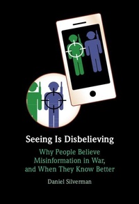 Enlarge image Cover: Seeing Is Disbelieving - Cambridge University Press