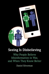 Enlarge image Cover: Seeing Is Disbelieving - Cambridge University Press