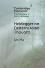 Cover: Heidegger on Eastern/Asian Thought - Cambridge University Press
