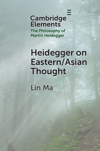 Enlarge image Cover: Heidegger on Eastern/Asian Thought - Cambridge University Press