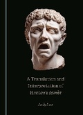 Cover: A Translation and Interpretation of Horace's Iambi - Cambridge Scholars Publishing