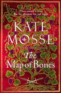 Abbildung von: The Map of Bones - Mantle