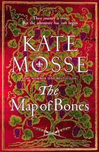 Abbildung von: The Map of Bones - Pan Books