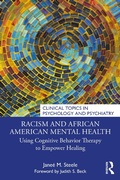 Cover: Racism and African American Mental Health - Routledge