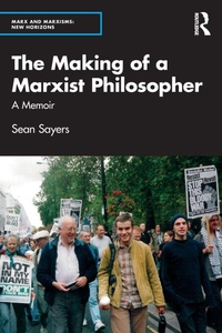 Enlarge image Cover: The Making of a Marxist Philosopher - Routledge