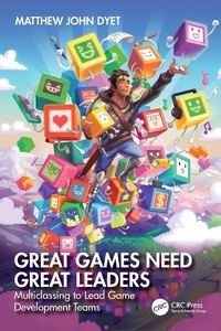 Abbildung von: Great Games Need Great Leaders - CRC Press