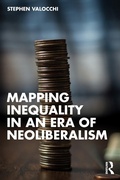 Cover: Mapping Inequality in an Era of Neoliberalism - Routledge