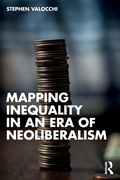 Cover: Mapping Inequality in an Era of Neoliberalism - Routledge
