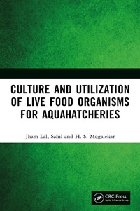 Abbildung von: Culture and Utilization of Live Food Organisms for Aquahatcheries - CRC Press