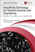 Cover: Nanofluids Technology for Thermal Sciences and Engineering - CRC Press