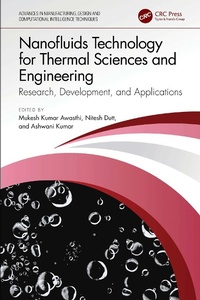 Abbildung von: Nanofluids Technology for Thermal Sciences and Engineering - CRC Press