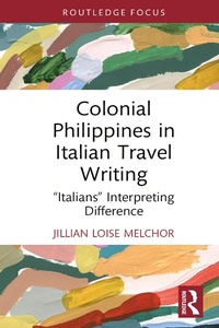 Abbildung von: Colonial Philippines in Italian Travel Writing - Routledge
