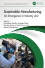 Cover: Sustainable Manufacturing - CRC Press