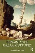 Cover: Renaissance Dream Cultures - Routledge